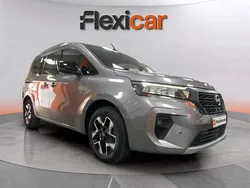 Gris Usado 2022 Nissan Townstar Acenta Monovolumen | 17.690 € (Precio justo)