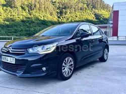 Negro Usado 2016 Citroën C4 Feel Berlina | 8990 € (Precio justo)