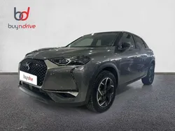 Gris Usado 2020 DS Automobiles DS3 Crossback Chic SUV | 16.790 € (Buen precio)