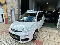 Blanco Usado 2017 Fiat Panda Cross Cross Utilitario | 5500 € (Precio justo)