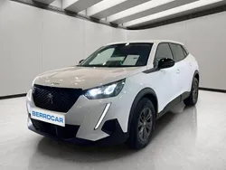 Blanco Usado 2021 Peugeot 2008 Active SUV | 15.900 € (Precio justo)
