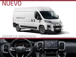 Blanco Nuevo 2025 Fiat Ducato Van | 32.500 €