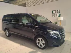 Negro Usado 2019 Mercedes V250 Avantgarde Monovolumen | 47.900 € (Buen precio)