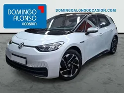 Blanco Usado 2020 VW ID.3 Utilitario | 17.790 € (Buen precio)