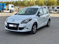 Blanco Usado 2009 Renault Scénic III Dynamique Monovolumen | 4990 € (Precio justo)