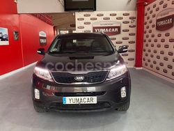 Gris / plata Usado 2014 Kia Sorento SUV | 10.990 € (Precio justo)
