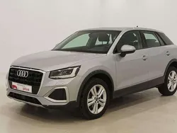 Plateado Usado 2022 Audi Q2 Advanced SUV | 28.950 € (Precio justo)