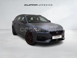 Gris / plata Usado 2024 Cupra Leon VZ Familiar | 45.000 €