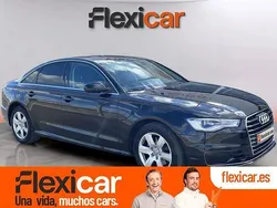 Negro Usado 2016 Audi A6 Advanced Berlina | 19.990 € (Buen precio)