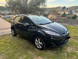Negro Usado 2010 Ford Fiesta Trend Berlina | 5500 € (Precio justo)