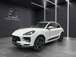 Blanco Usado 2019 Porsche Macan SUV | 50.990 € (Un poco caro)