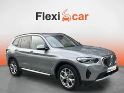Gris Usado 2023 BMW X3 xLine SUV | 40.990 € (Buen precio)