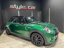 Verde Usado 2020 Mini Cooper Utilitario | 17.950 € (Precio justo)