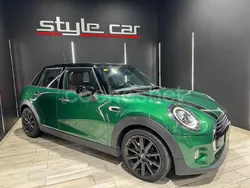 Verde Usado 2020 Mini Cooper Utilitario | 17.950 € (Precio justo)