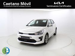 Blanco Usado 2023 Kia Rio Berlina | 19.990 € (Caro)