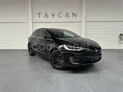 Eléctrico Usado 2019 Tesla Model X SUV | 42.500 €