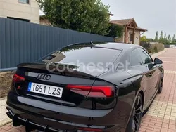 Negro Usado 2017 Audi RS5 Design Coupe | 54.000 € (Un poco caro)