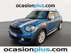 Azul Usado 2017 Mini Cooper SD Countryman SUV | 18.990 € (Precio justo)