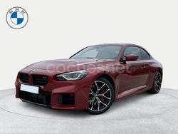 Rojo Usado 2025 BMW M2 Coupe | 77.900 € (Buen precio)