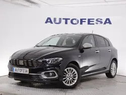 Negro Usado 2021 Fiat Tipo Utilitario | 12.950 € (Buen precio)