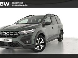 Verde Usado 2024 Dacia Jogger Expression Monovolumen | 21.900 € (Un poco caro)
