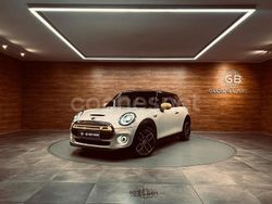 Eléctrico Usado 2020 Mini Cooper SE Utilitario | 18.400 € (Precio justo)