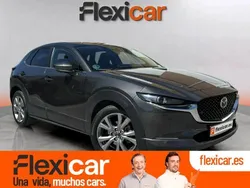 Gris Usado 2020 Mazda CX-30 SUV | 19.470 € (Precio justo)