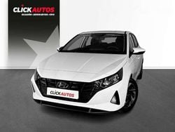 Blanco Usado 2024 Hyundai i20 Utilitario | 14.500 € (Precio justo)