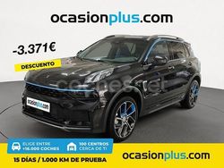 Negro Usado 2023 Lynk & Co 01 SUV | 25.850 € (Precio justo)
