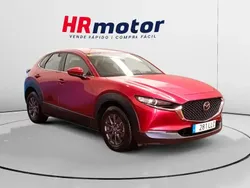 Gris Usado 2020 Mazda CX-30 SUV | 19.240 € (Buen precio)