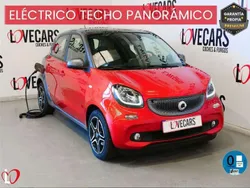 Smart ForFour Electric Drive