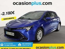 Azul Usado 2024 Toyota Corolla Active Utilitario | 21.546 € (Precio justo)