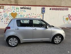 Gris / plata Usado 2006 Suzuki Swift GL Utilitario | 6700 € (Precio justo)