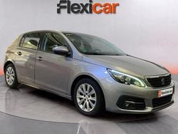 Gris Usado 2020 Peugeot 308 Access Utilitario | 10.190 € (Precio justo)