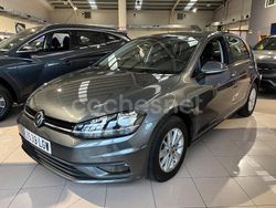 Gris / plata Usado 2020 VW Golf VII Edition Berlina | 17.690 € (Precio justo)