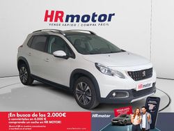 Blanco Usado 2020 Peugeot 2008 Allure SUV | 14.850 € (Precio justo)