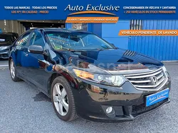 Negro Usado 2011 Honda Accord Executive Berlina | 11.490 € (Precio justo)