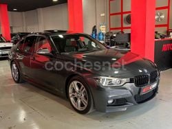 Gris / plata Usado 2016 BMW 340 Berlina | 32.900 €