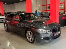 Gris / plata Usado 2016 BMW 340 Berlina | 32.900 €