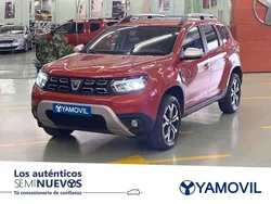 Naranja Usado 2021 Dacia Duster Prestige SUV | 13.450 € (Buen precio)