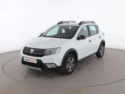 Blanco Usado 2019 Dacia Sandero Utilitario | 12.699 € (Precio justo)