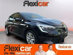 Negro Usado 2021 Renault Clio V Intens Berlina | 13.990 € (Precio justo)