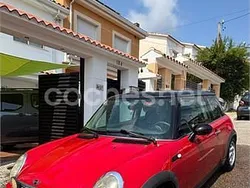 Rojo Usado 2001 Mini Cooper Utilitario | 28.000 €