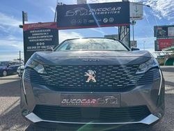 Gris Usado 2021 Peugeot 3008 Active SUV | 14.750 € (Buen precio)