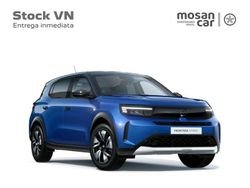 Blue effekt Nuevo 2025 Opel Frontera S SUV | 27.800 € (Un poco caro)