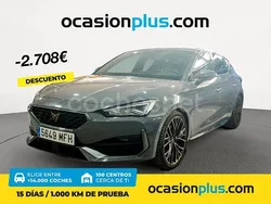 Gris / plata Usado 2023 Cupra Leon VZ Berlina | 29.790 € (Buen precio)