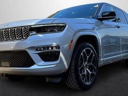 Gris Nuevo 2025 Jeep Grand Cherokee Summit SUV | 91.599 € (Caro)