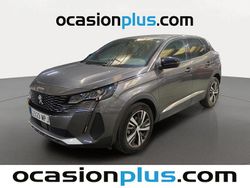 Gris plata Usado 2024 Peugeot 3008 Allure SUV | 18.091 € (Super precio)