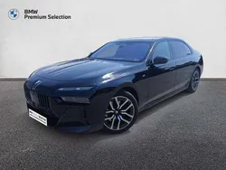 Negro Usado 2024 BMW 740 Comfort Edition Berlina | 97.900 € (Buen precio)