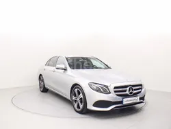 Gris / plata Usado 2018 Mercedes E220 Berlina | 27.490 € (Precio justo)